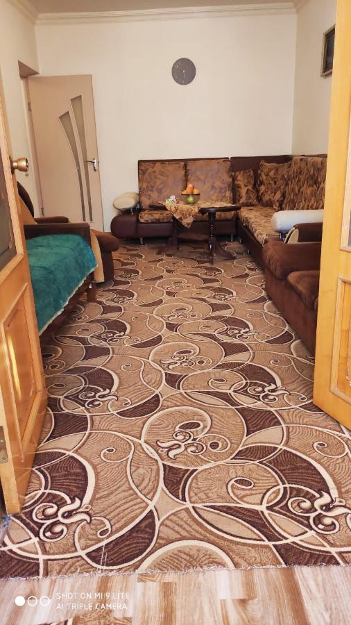 Apartments Azatutyan Avenue 9, Кв 19 耶烈万 外观 照片