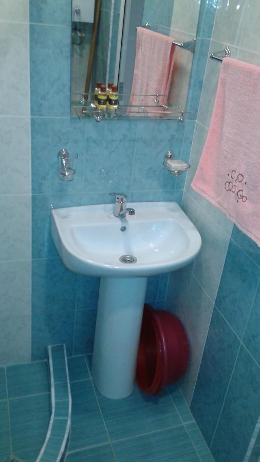 Apartments Azatutyan Avenue 9, Кв 19 耶烈万 外观 照片