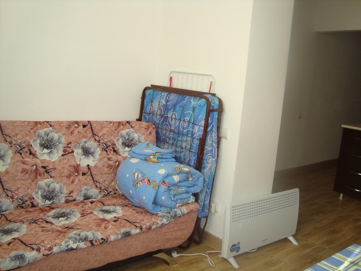 Apartments Azatutyan Avenue 9, Кв 19 耶烈万 外观 照片